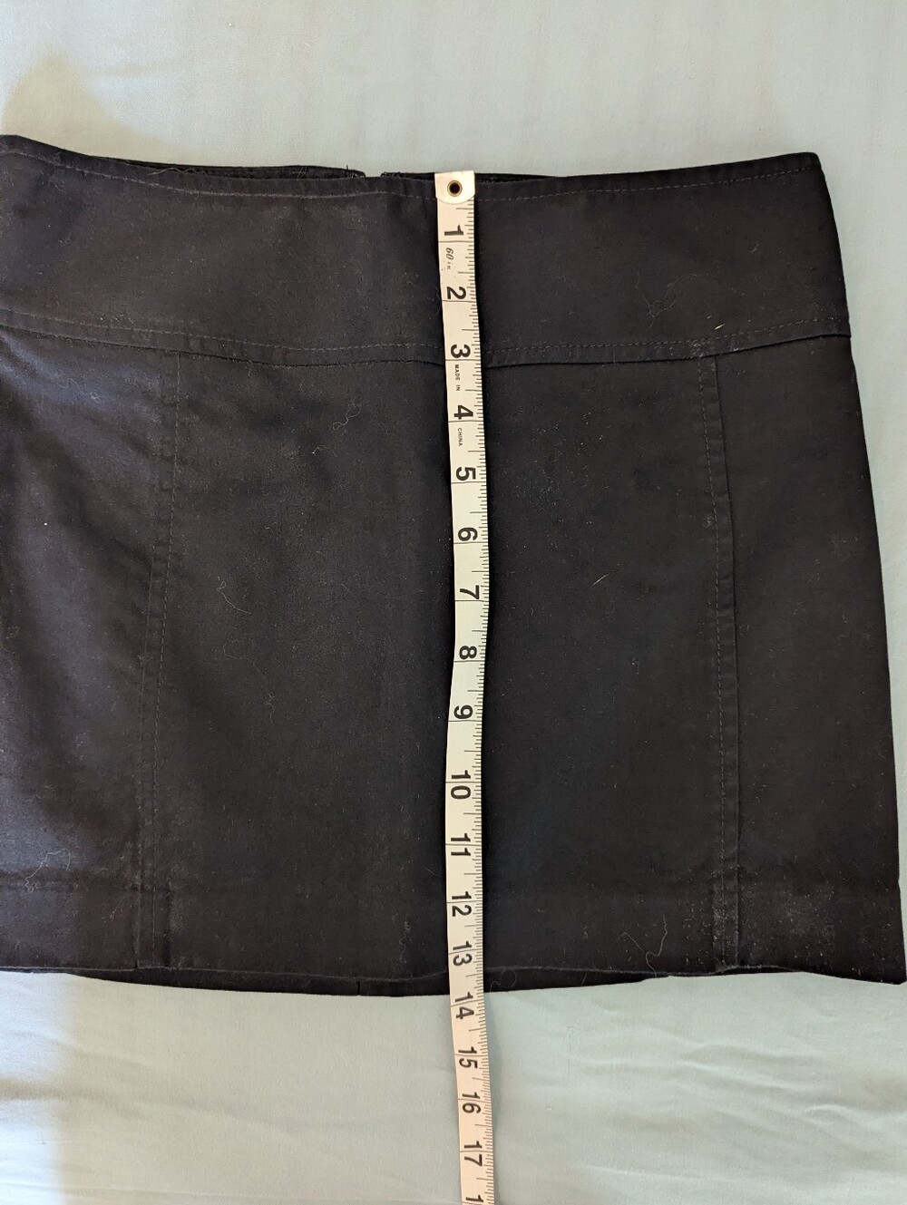 Express Mini Skirt - Picture 5 of 5